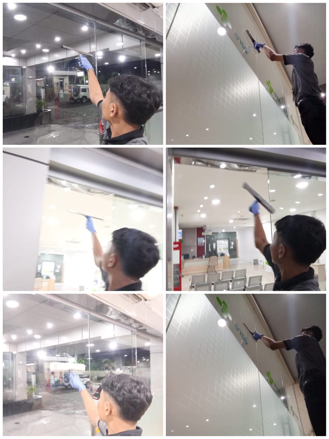 Daily Cleaning Project